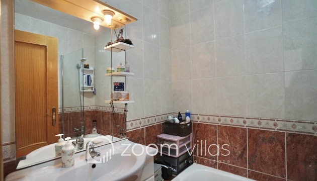 Resale - Townhouse - Moraira - Tabaira