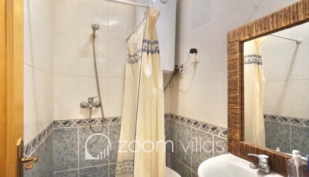 Resale - Townhouse - Moraira - Tabaira