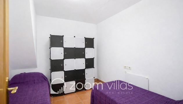 Resale - Townhouse - Moraira - Tabaira