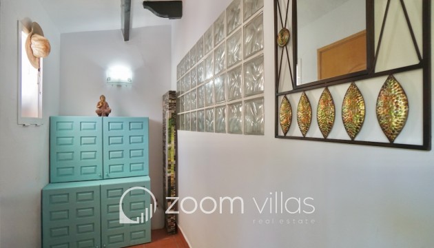 Resale - Townhouse - Moraira - Tabaira