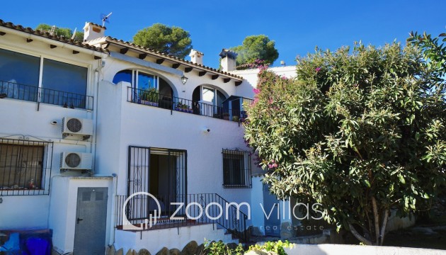 Resale - Townhouse - Moraira - Tabaira