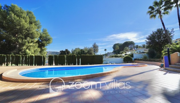 Resale - Townhouse - Moraira - Tabaira