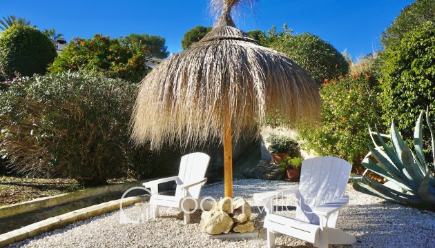 Resale - Townhouse - Moraira - Tabaira