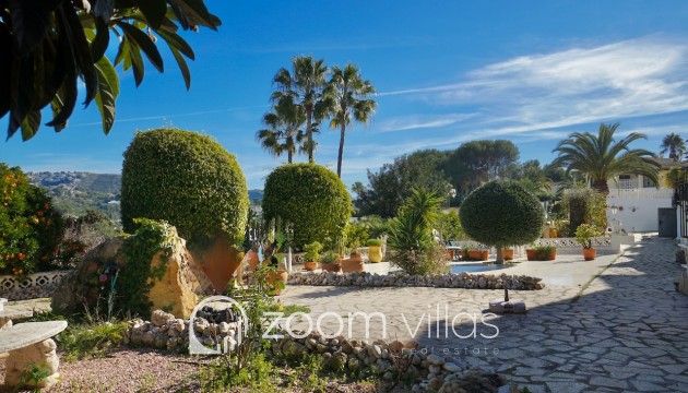 Resale - Townhouse - Moraira - Tabaira