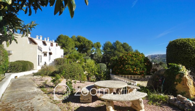 Resale - Townhouse - Moraira - Tabaira