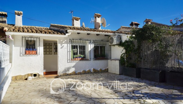 Resale - Townhouse - Moraira - Tabaira