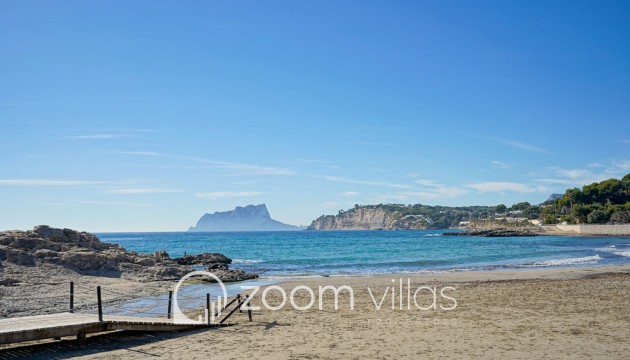 Resale - Plot / Land - Moraira - Paichi