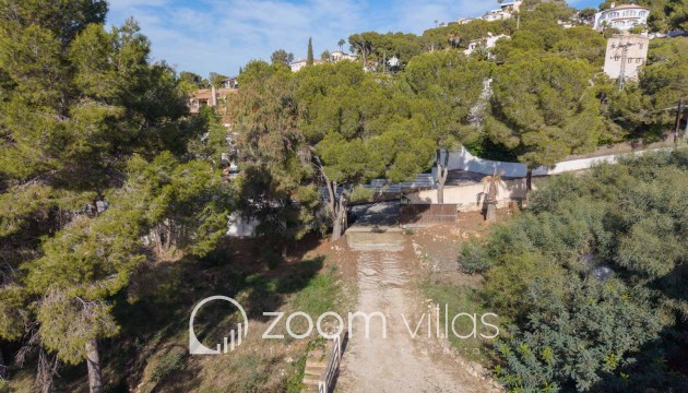 Resale - Plot / Land - Moraira - Paichi