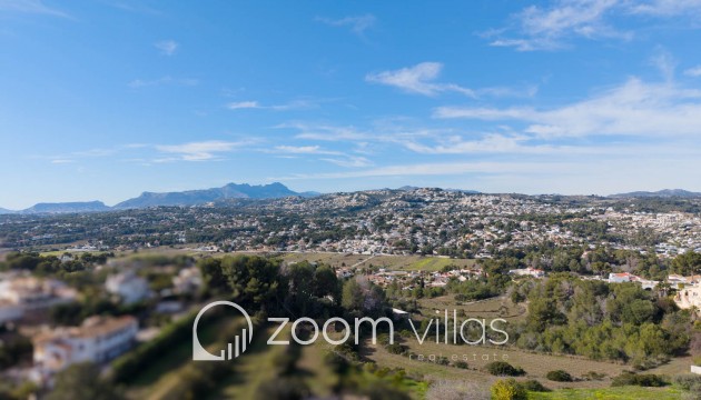 Resale - Plot / Land - Moraira - Paichi