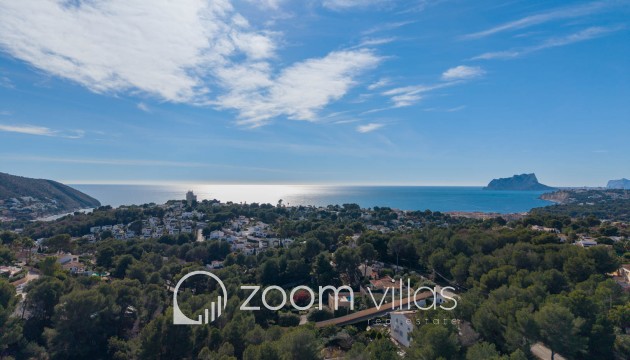 Resale - Plot / Land - Moraira - Paichi