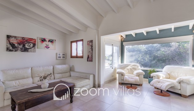 Resale - Villa - Moraira