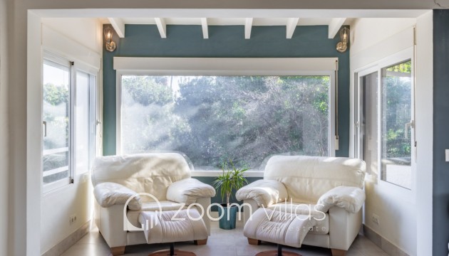 Resale - Villa - Moraira