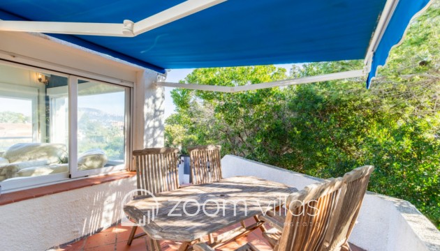 Resale - Villa - Moraira