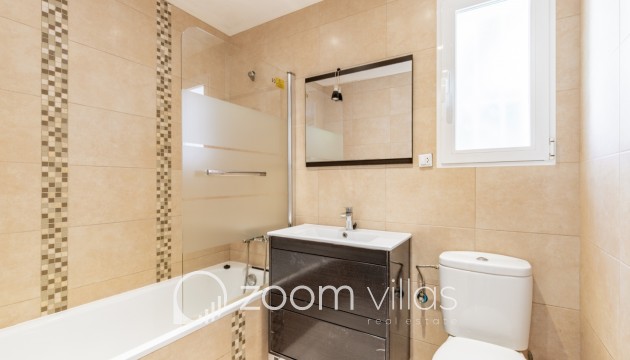 Resale - Villa - Moraira