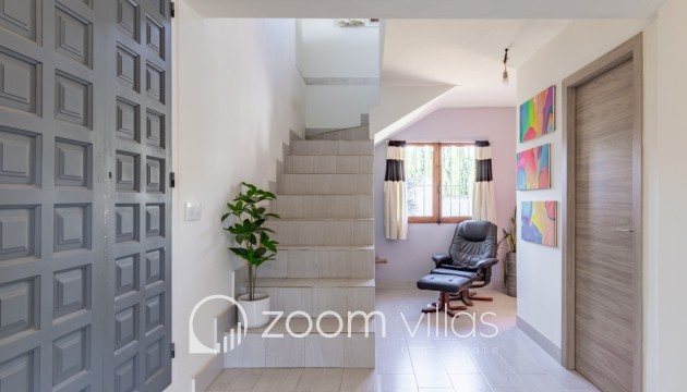 Resale - Villa - Moraira