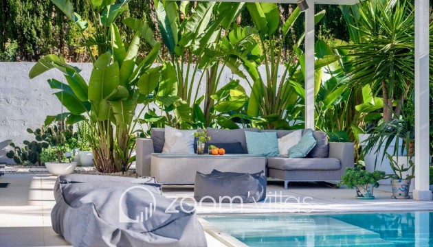 Wiederverkauf - Villa - Calpe