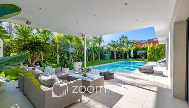 Wiederverkauf - Villa - Calpe