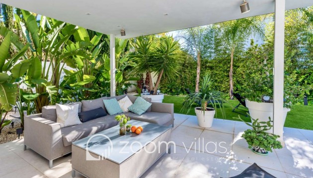 Wiederverkauf - Villa - Calpe