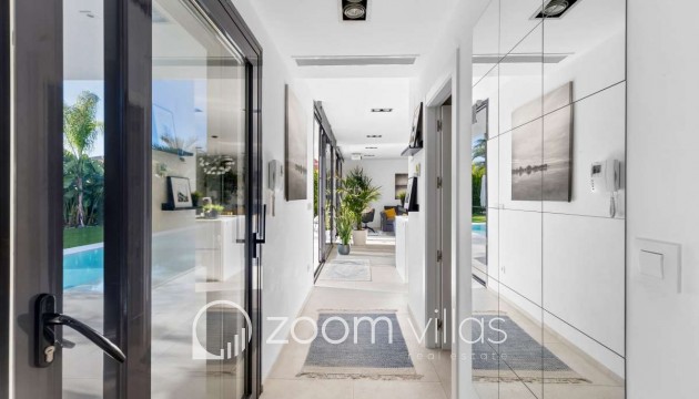 Wiederverkauf - Villa - Calpe