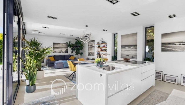 Wiederverkauf - Villa - Calpe