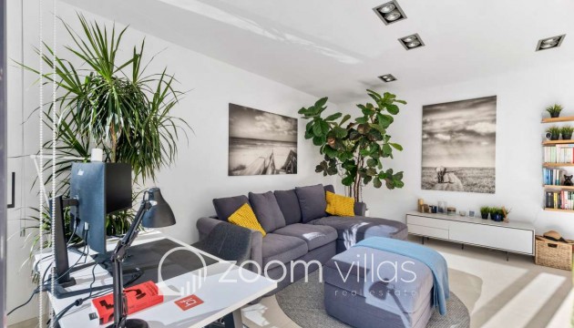 Wiederverkauf - Villa - Calpe