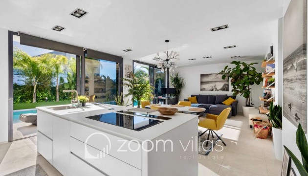 Wiederverkauf - Villa - Calpe