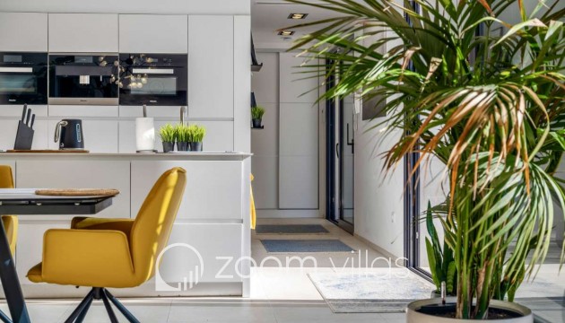 Wiederverkauf - Villa - Calpe