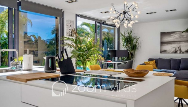 Wiederverkauf - Villa - Calpe