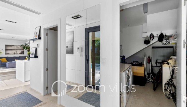 Wiederverkauf - Villa - Calpe