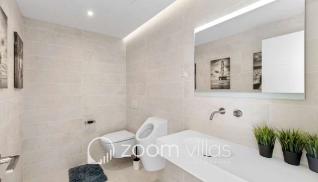 Wiederverkauf - Villa - Calpe