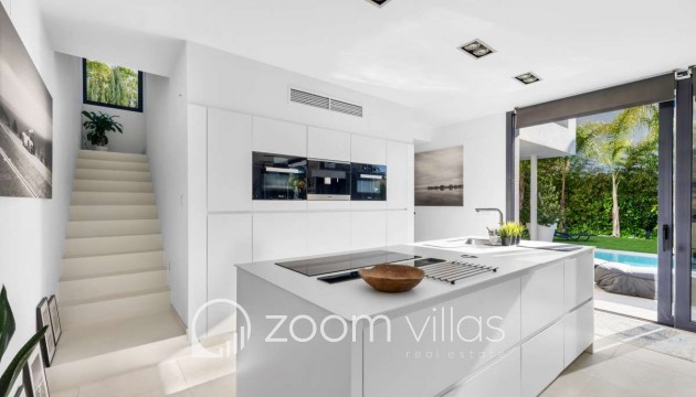 Wiederverkauf - Villa - Calpe