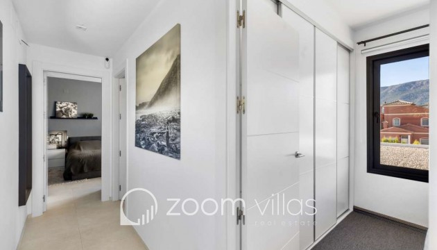 Wiederverkauf - Villa - Calpe