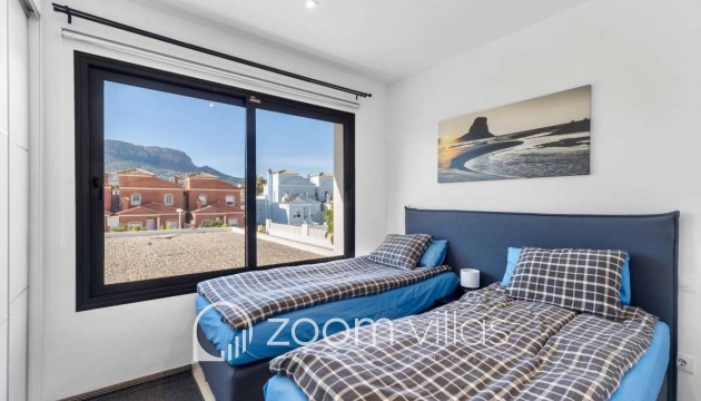 Wiederverkauf - Villa - Calpe