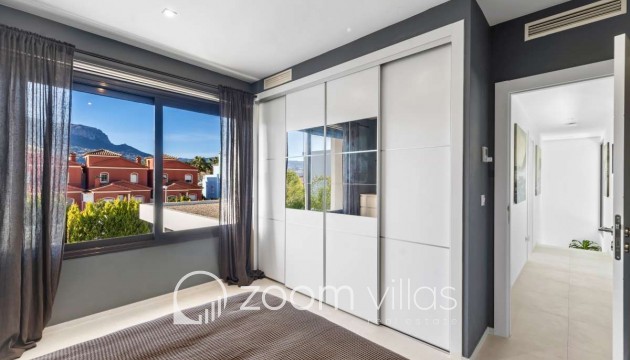 Wiederverkauf - Villa - Calpe