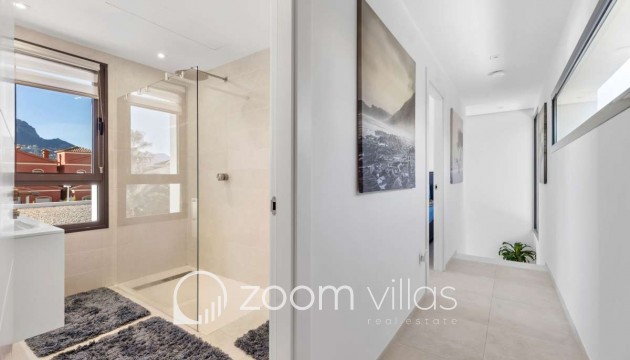 Wiederverkauf - Villa - Calpe