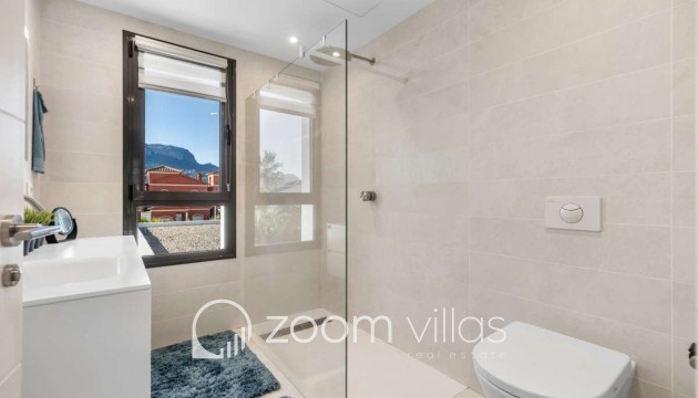 Wiederverkauf - Villa - Calpe