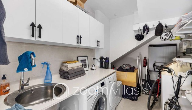 Wiederverkauf - Villa - Calpe