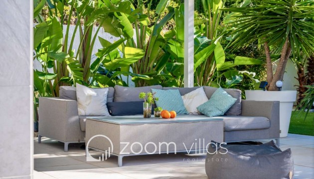 Wiederverkauf - Villa - Calpe