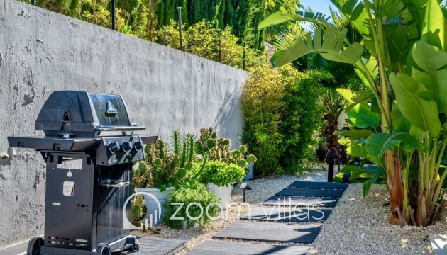 Wiederverkauf - Villa - Calpe