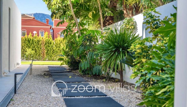 Wiederverkauf - Villa - Calpe