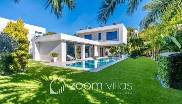 Wiederverkauf - Villa - Calpe