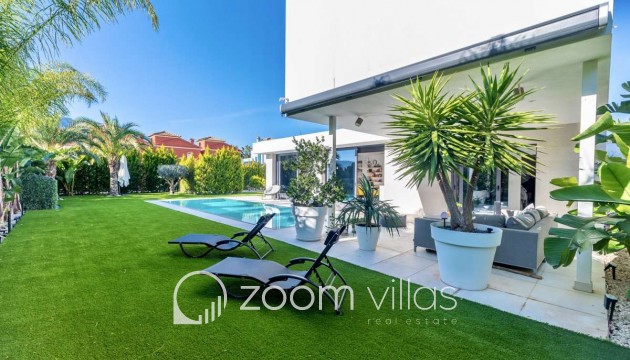 Wiederverkauf - Villa - Calpe