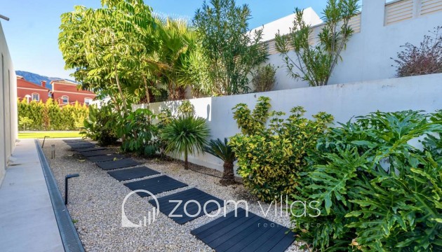 Wiederverkauf - Villa - Calpe