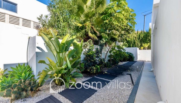 Wiederverkauf - Villa - Calpe