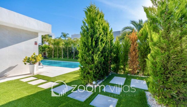 Wiederverkauf - Villa - Calpe