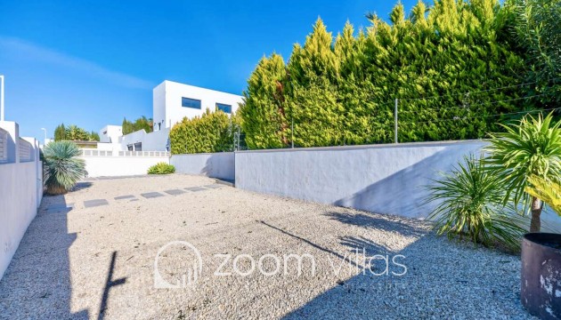 Wiederverkauf - Villa - Calpe