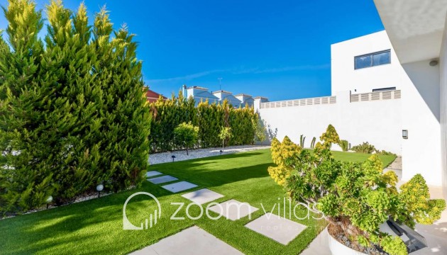 Wiederverkauf - Villa - Calpe