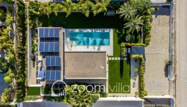 Wiederverkauf - Villa - Calpe