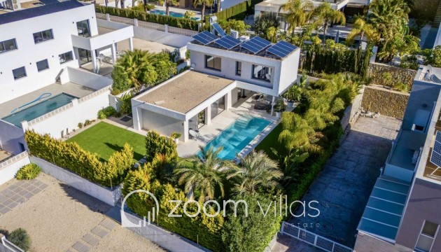 Wiederverkauf - Villa - Calpe