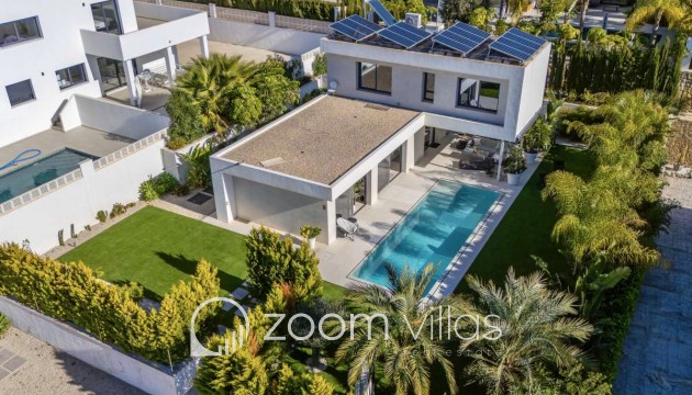 Wiederverkauf - Villa - Calpe